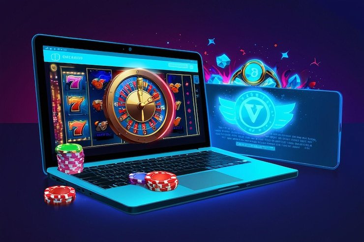 Antarmuka aplikasi mobile granat888 menampilkan dealer langsung dan permainan slot
