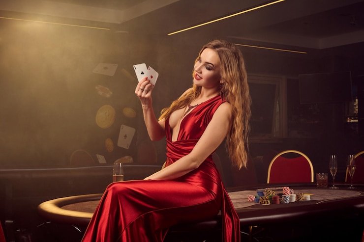 Antarmuka aplikasi granat888 di layar ponsel menampilkan meja Teen Patti dengan tombol taruhan yang jelas dan dealer HD
